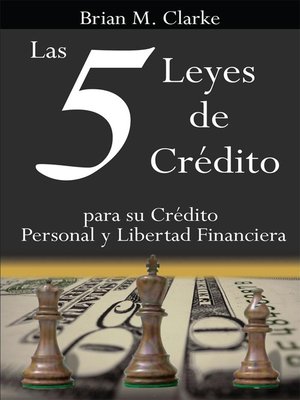 cover image of Las 5 Leyes de Crédito